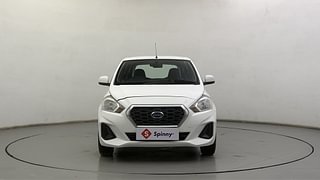 Used 2019 datsun GO T Petrol Manual exterior FRONT VIEW