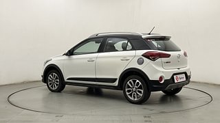Used 2017 Hyundai i20 Active [2015-2020] 1.2 S Petrol Manual exterior LEFT REAR CORNER VIEW