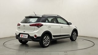 Used 2017 Hyundai i20 Active [2015-2020] 1.2 S Petrol Manual exterior RIGHT REAR CORNER VIEW