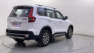 Used 2023 Mahindra Scorpio N Z8 L 4WD Diesel AT 7 STR Diesel Automatic exterior RIGHT REAR CORNER VIEW