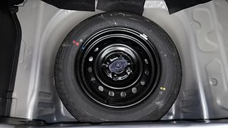 Used 2023 Maruti Suzuki Celerio ZXi Petrol Manual tyres SPARE TYRE VIEW