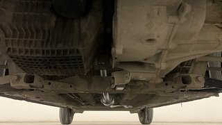 Used 2016 Renault Kwid [2015-2019] RXT Petrol Manual extra FRONT LEFT UNDERBODY VIEW