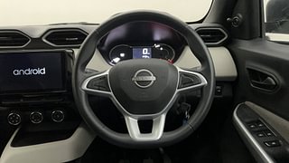 Used 2022 Nissan Magnite XE Petrol Manual interior STEERING VIEW