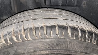 Used 2019 Maruti Suzuki Dzire [2017-2020] ZXI Petrol Manual tyres RIGHT REAR TYRE TREAD VIEW