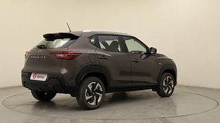 Used 2022 Nissan Magnite XE Petrol Manual exterior RIGHT REAR CORNER VIEW