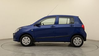 Used 2018 Maruti Suzuki Celerio VXI (O) CNG Petrol+cng Manual exterior LEFT SIDE VIEW