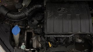 Used 2015 Hyundai Grand i10 [2013-2017] Asta 1.2 Kappa VTVT Petrol Manual engine ENGINE RIGHT SIDE VIEW