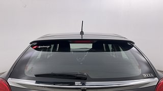 Used 2017 Maruti Suzuki Baleno [2015-2019] Alpha Petrol Petrol Manual exterior BACK WINDSHIELD VIEW