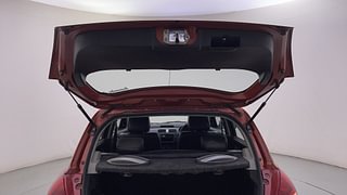 Used 2011 Maruti Suzuki Swift [2007-2011] VXi Petrol Manual interior DICKY DOOR OPEN VIEW