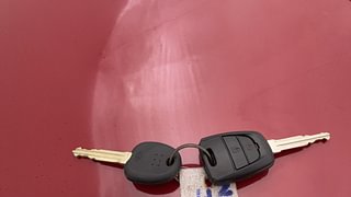 Used 2015 Hyundai Eon [2011-2018] Magna + 1.0 Petrol Manual extra CAR KEY VIEW