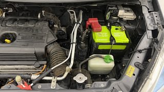 Used 2018 Maruti Suzuki Wagon R 1.0 [2015-2019] VXI AMT Petrol Automatic engine ENGINE LEFT SIDE VIEW