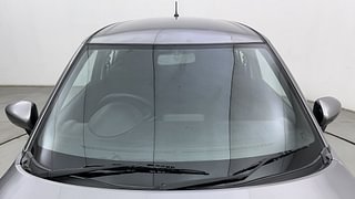 Used 2018 Maruti Suzuki Ignis [2017-2020] Sigma MT Petrol Petrol Manual exterior FRONT WINDSHIELD VIEW