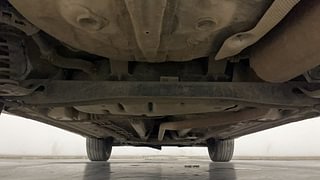 Used 2021 Kia Sonet HTK Plus 1.5 AT Diesel Automatic extra REAR UNDERBODY VIEW (TAKEN FROM REAR)