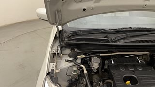 Used 2015 Maruti Suzuki Celerio ZXI AMT Petrol Automatic engine ENGINE RIGHT SIDE HINGE & APRON VIEW