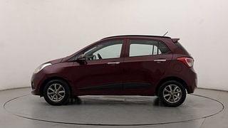 Used 2015 Hyundai Grand i10 [2013-2017] Asta 1.2 Kappa VTVT Petrol Manual exterior LEFT SIDE VIEW