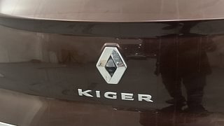 Used 2022 Renault Kiger RXZ Turbo CVT Petrol Automatic dents MINOR SCRATCH