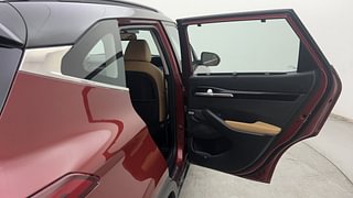 Used 2021 Kia Seltos HTX Plus D Diesel Manual interior RIGHT REAR DOOR OPEN VIEW