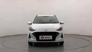 Used 2022 Hyundai Grand i10 Nios Sportz 1.0 Turbo GDI Petrol Manual exterior FRONT VIEW