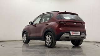 Used 2021 Kia Sonet HTK Plus 1.5 AT Diesel Automatic exterior LEFT REAR CORNER VIEW