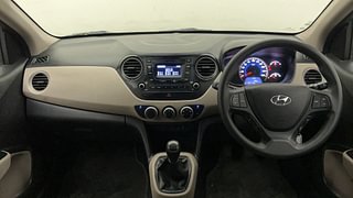 Used 2019 Hyundai Grand i10 Magna 1.2 Kappa VTVT Petrol Manual interior DASHBOARD VIEW