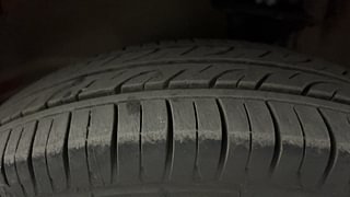 Used 2013 Maruti Suzuki Alto 800 [2012-2016] Lxi Petrol Manual tyres LEFT FRONT TYRE TREAD VIEW