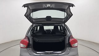 Used 2023 Maruti Suzuki Celerio ZXi Petrol Manual interior DICKY DOOR OPEN VIEW