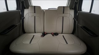 Used 2015 Maruti Suzuki Celerio ZXI AMT Petrol Automatic interior REAR SEAT CONDITION VIEW