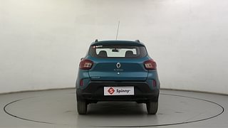 Used 2020 renault Kwid 1.0 RXT Opt Petrol Manual exterior BACK VIEW