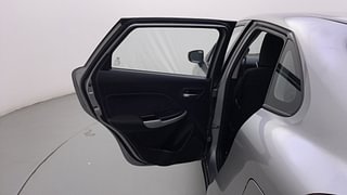 Used 2017 Maruti Suzuki Baleno [2015-2019] Delta AT Petrol Petrol Automatic interior LEFT REAR DOOR OPEN VIEW