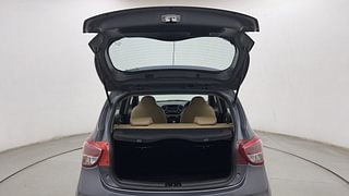 Used 2018 Hyundai Grand i10 [2017-2020] Asta 1.2 Kappa VTVT Petrol Manual interior DICKY DOOR OPEN VIEW