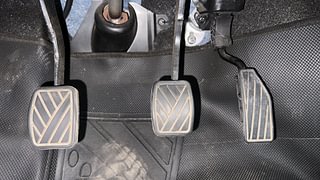 Used 2022 Maruti Suzuki Celerio VXi CNG Petrol+cng Manual interior PEDALS VIEW