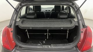 Used 2017 Maruti Suzuki Swift [2014-2017] VXI (O) Petrol Manual interior DICKY INSIDE VIEW