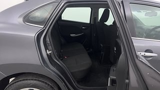 Used 2017 Maruti Suzuki Baleno [2015-2019] Alpha Petrol Petrol Manual interior RIGHT SIDE REAR DOOR CABIN VIEW
