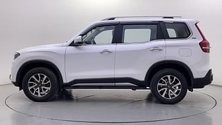 Used 2023 Mahindra Scorpio N Z8 L 4WD Diesel AT 7 STR Diesel Automatic exterior LEFT SIDE VIEW