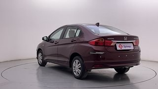Used 2015 Honda City [2014-2017] SV CVT Petrol Automatic exterior LEFT REAR CORNER VIEW