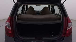 Used 2013 Hyundai i10 magna 1.1 Petrol Manual interior DICKY INSIDE VIEW