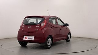 Used 2015 Hyundai Eon [2011-2018] Magna + 1.0 Petrol Manual exterior RIGHT REAR CORNER VIEW