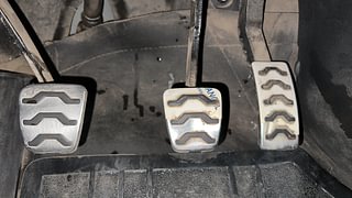 Used 2017 Hyundai i20 Active [2015-2020] 1.2 S Petrol Manual interior PEDALS VIEW