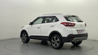 Used 2019 Hyundai Creta [2018-2020] 1.6 SX AT Diesel Automatic exterior LEFT REAR CORNER VIEW