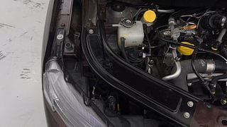 Used 2022 Renault Kiger RXZ Turbo CVT Petrol Automatic engine ENGINE RIGHT SIDE VIEW