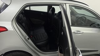 Used 2014 Hyundai Grand i10 [2013-2017] Asta 1.2 Kappa VTVT Petrol Manual interior RIGHT SIDE REAR DOOR CABIN VIEW