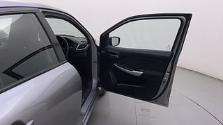 Used 2017 Maruti Suzuki Baleno [2015-2019] Delta AT Petrol Petrol Automatic interior RIGHT FRONT DOOR OPEN VIEW