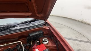 Used 2011 Maruti Suzuki Alto K10 [2010-2014] VXi Petrol Manual engine ENGINE LEFT SIDE HINGE & APRON VIEW