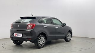 Used 2017 Maruti Suzuki Baleno [2015-2019] Alpha Petrol Petrol Manual exterior RIGHT REAR CORNER VIEW