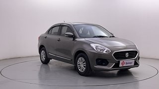 Used 2019 Maruti Suzuki Dzire [2017-2020] VXI AMT Petrol Automatic exterior RIGHT FRONT CORNER VIEW