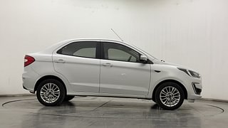 Used 2019 Ford Figo Aspire [2019-2021] Titanium 1.2 Ti-VCT Petrol Manual exterior RIGHT SIDE VIEW