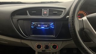 Used 2019 Maruti Suzuki Alto 800 [2019-2022] LXI Petrol Manual interior MUSIC SYSTEM & AC CONTROL VIEW