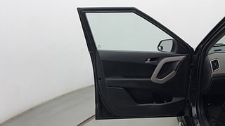 Used 2018 Hyundai Creta [2015-2018] 1.6 SX Plus Auto Petrol Petrol Automatic interior LEFT FRONT DOOR OPEN VIEW