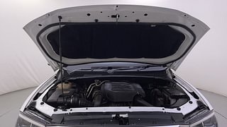Used 2023 Mahindra Scorpio N Z8 L 4WD Diesel AT 7 STR Diesel Automatic engine ENGINE & BONNET OPEN FRONT VIEW
