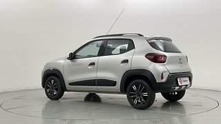 Used 2022 Renault Kwid Climber 1.0l SCE Petrol MT Petrol Manual exterior LEFT REAR CORNER VIEW